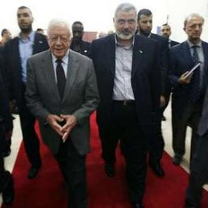 موضع تازه حماس: هر راه حلى که به احياى مرزهاى ۱۹۶۷ بینجامد، میپذیریم